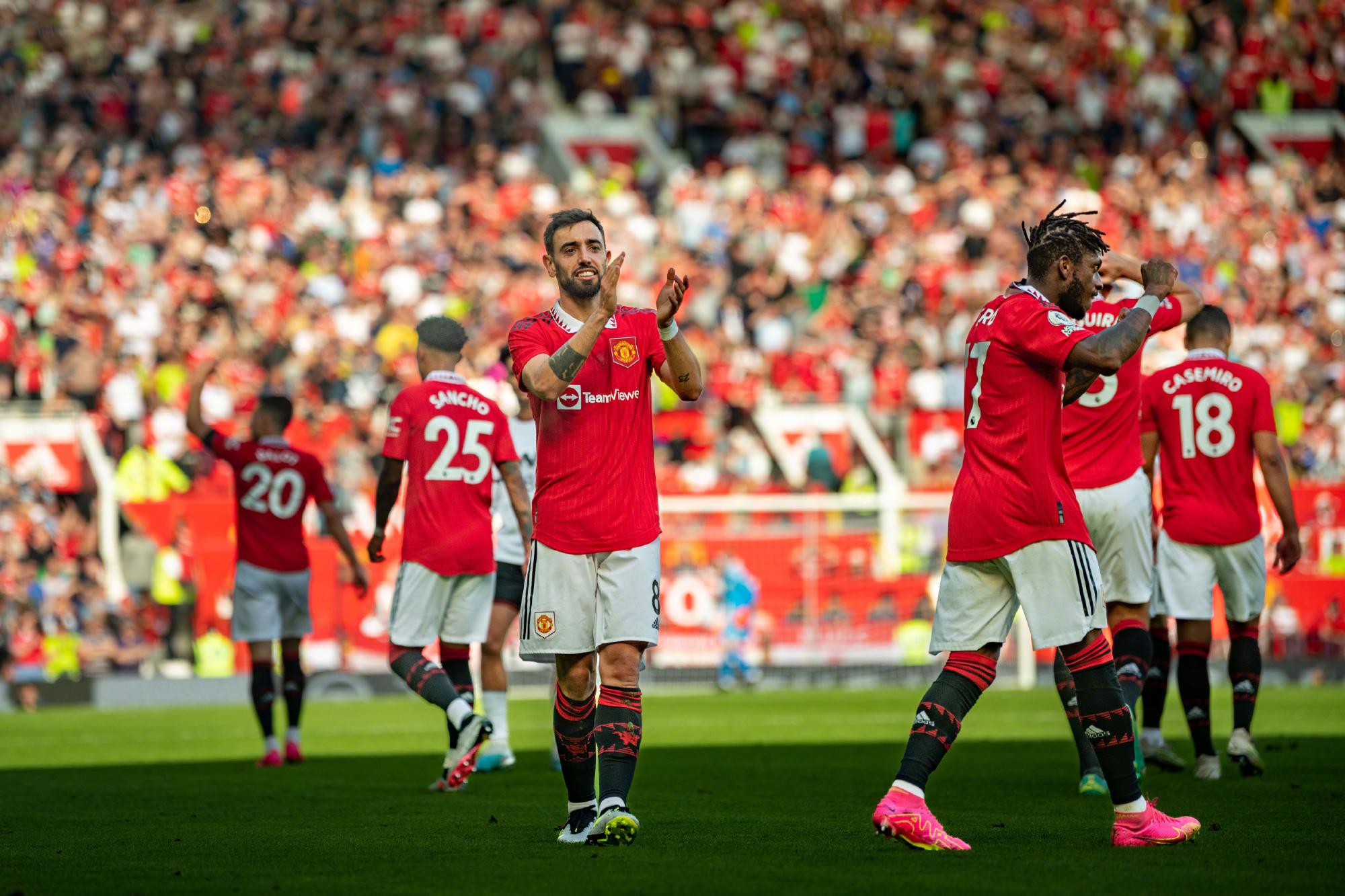 让曼联球迷 让曼联球迷