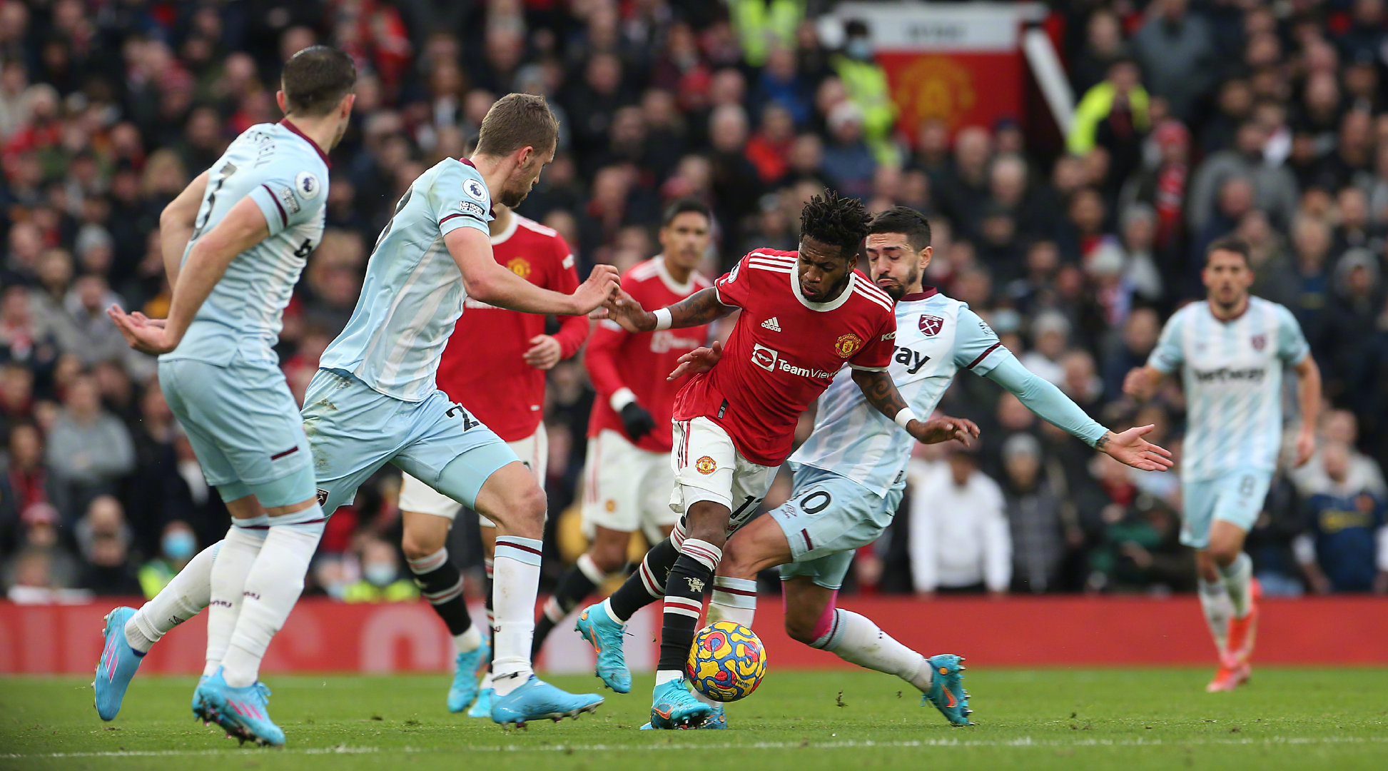 因为它让马 因为它让马