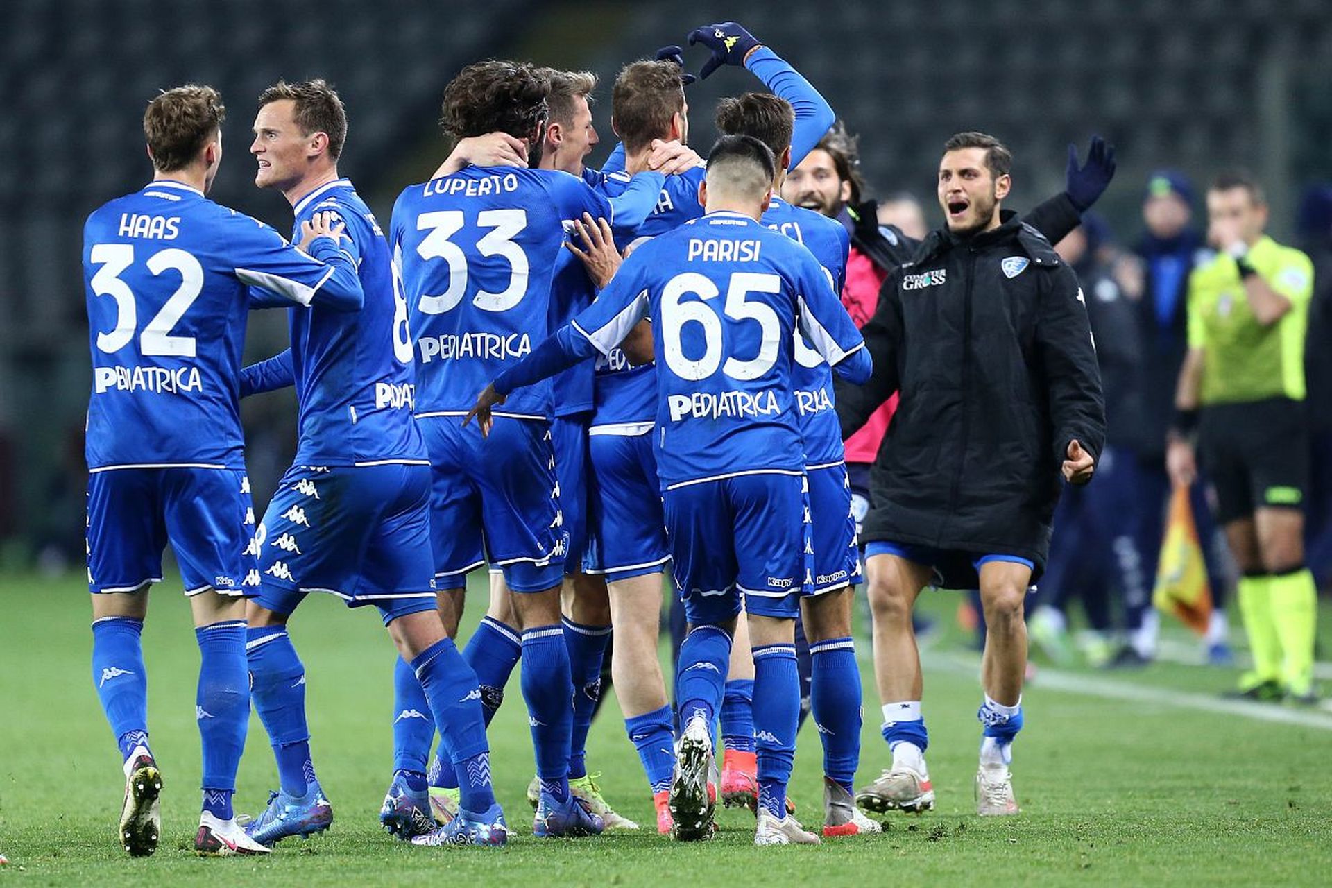 人看到了希 人看到了希